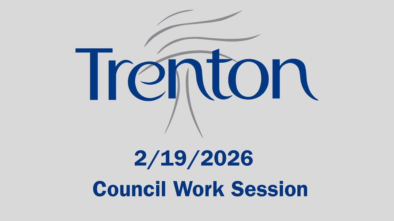 Council Work Session 2/19/2026