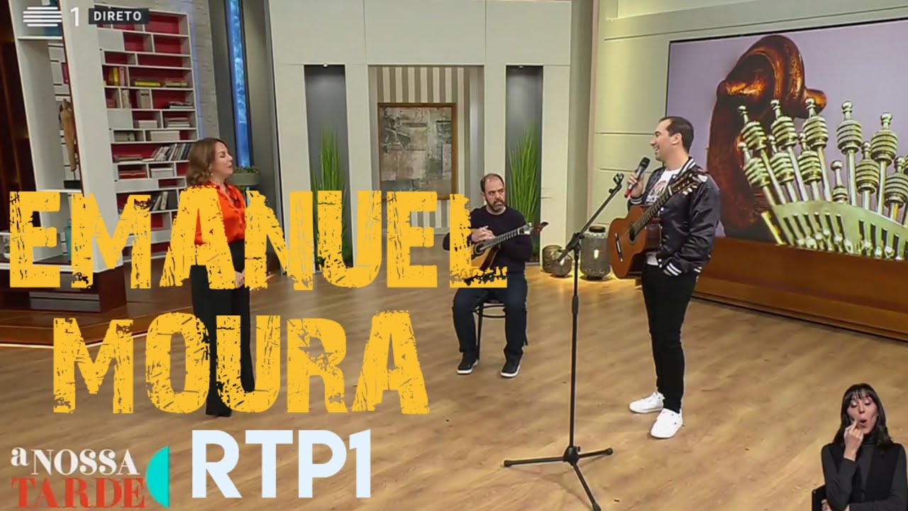 Emanuel Moura em 