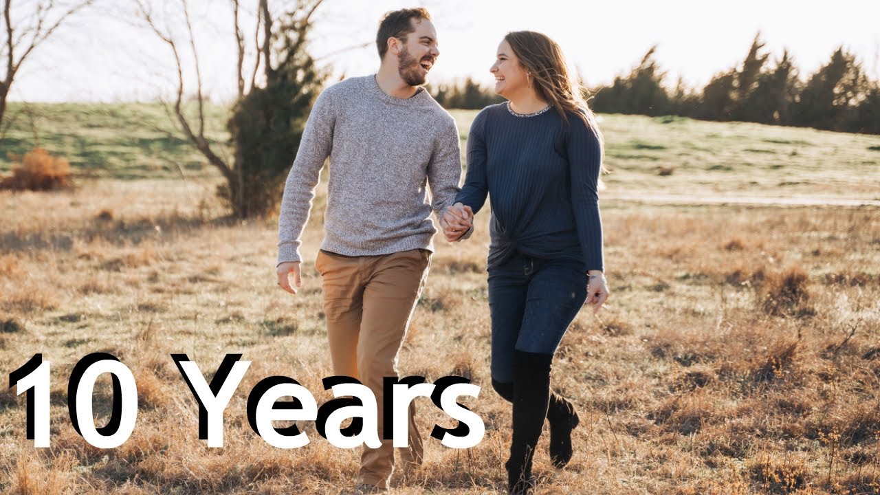 10 Years Together- Our Story