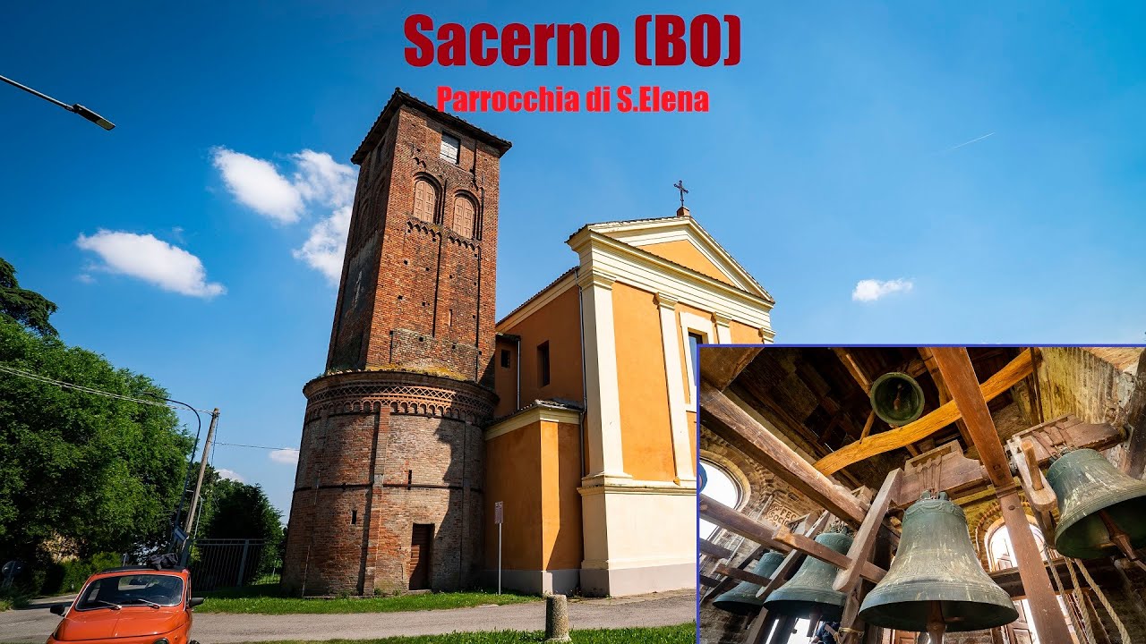 Le campane di Sacerno (BO)
