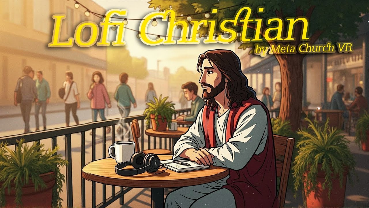 Christian Lofi Beats – Peaceful Study & Prayer Music ✝️