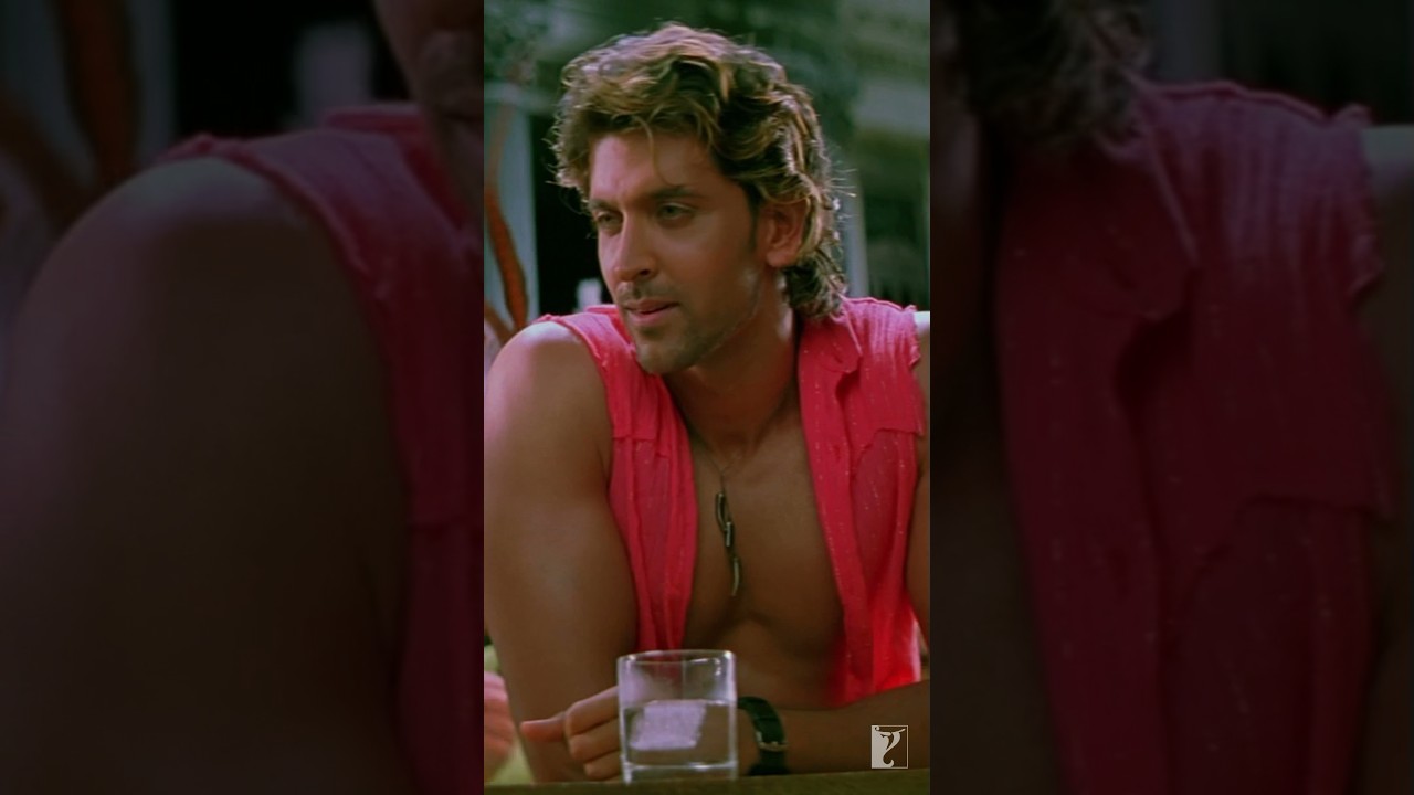 I like being chased | #Dhoom2 | #HrithikRoshan | #AbhishekBachchan