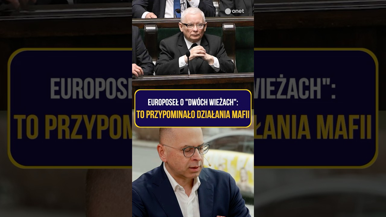 Michał Szczerba: Kaczyński chciał mieć swoje Trump Tower, to wyglądało jak działanie mafijne