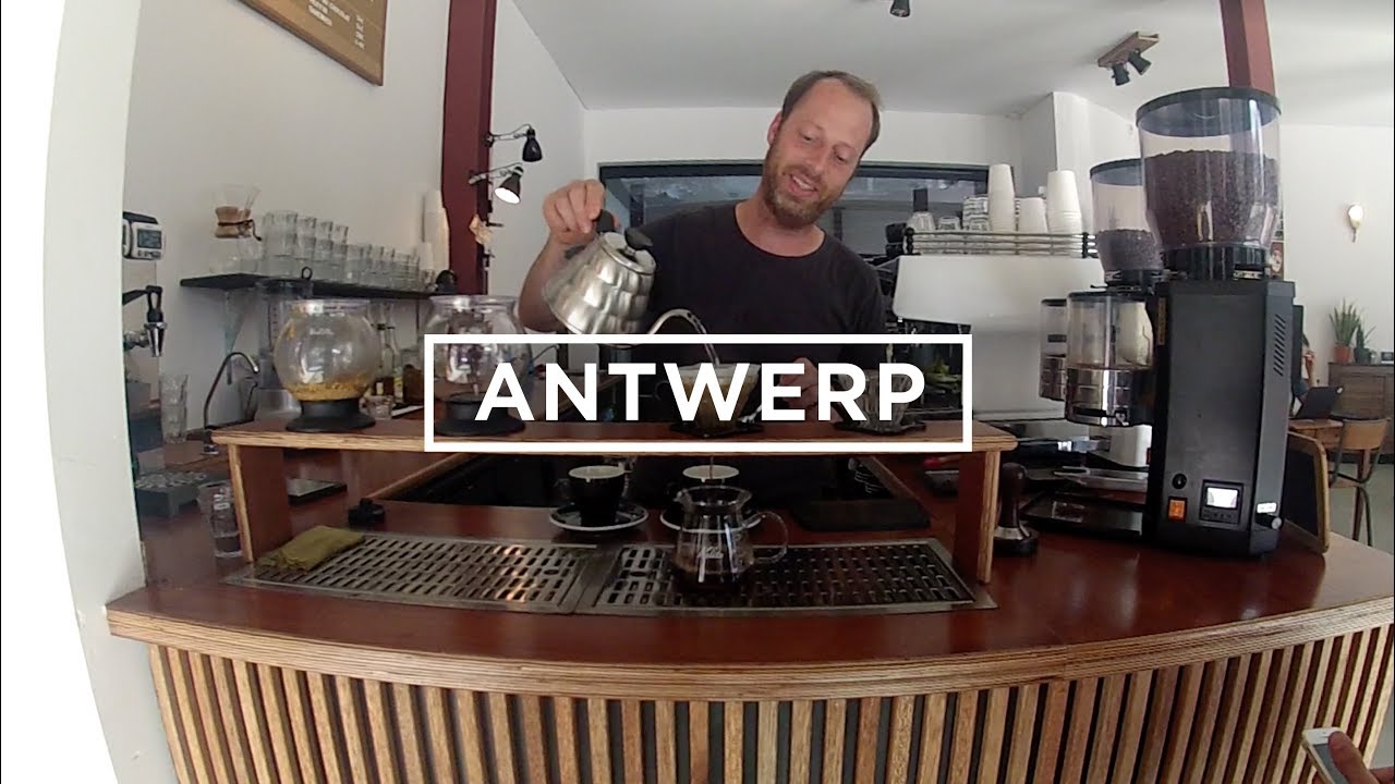 Antwerp Coffee Guide | European Coffee Trip