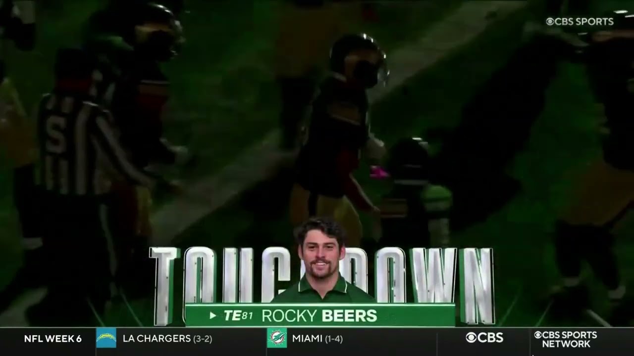 HIGHLIGHTS: Fresno State at Colorado State Football 10/10/25