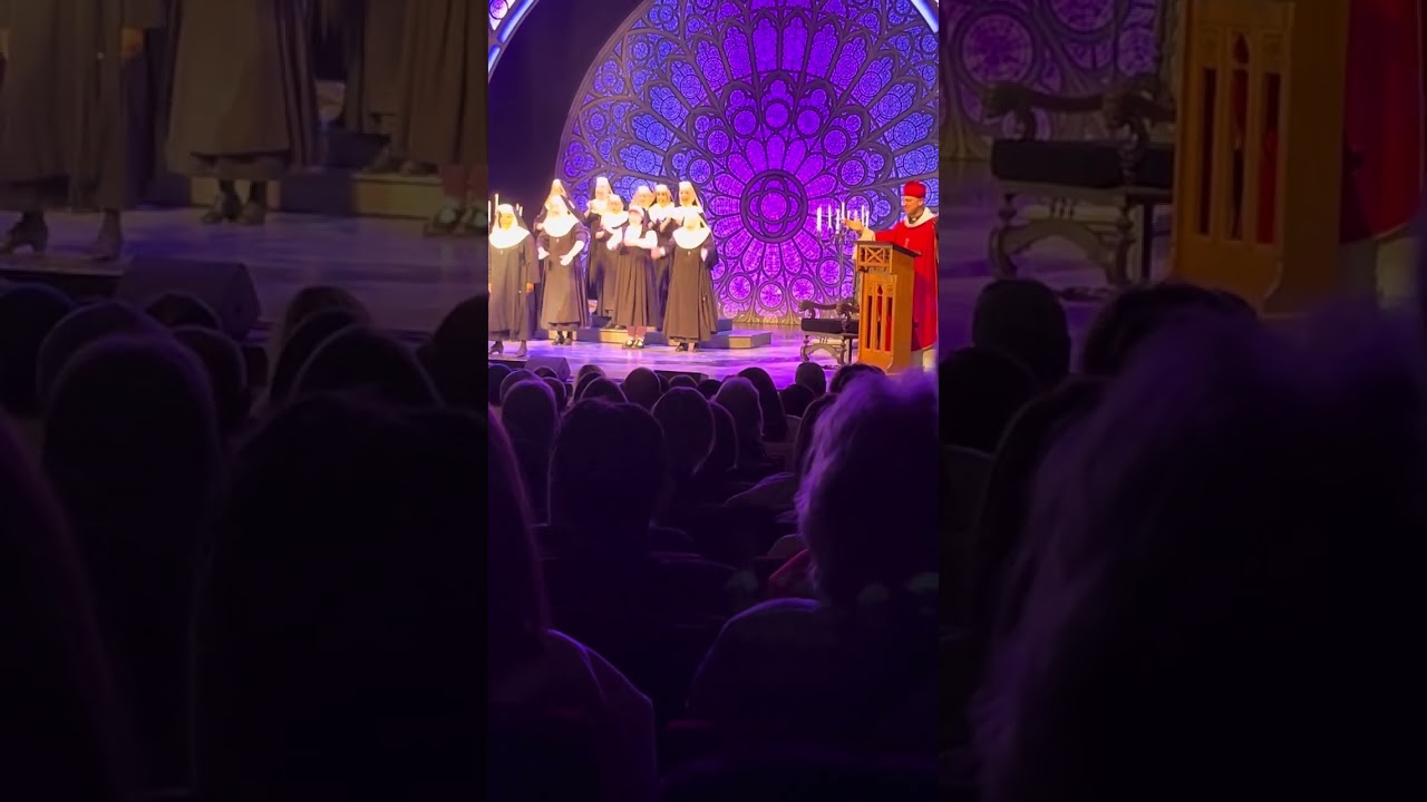 Take Me to Heaven (reprise) Landi Oshinowo, Ruth Jones, Dublin 23rd February 2024