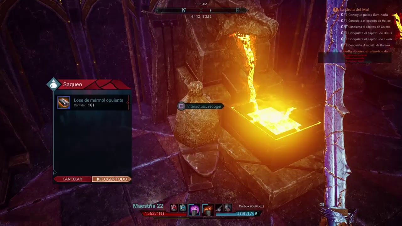 Citadel: Forged With Fire PS4 | Let‘s Play Español