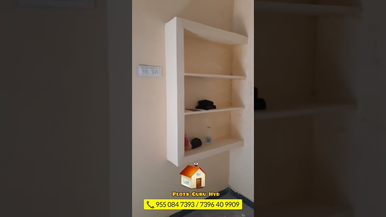 1 BHK  House for Sale | at Hafez Baba nagar | Block A | 9550847393 #babanagri #chandrayangutta