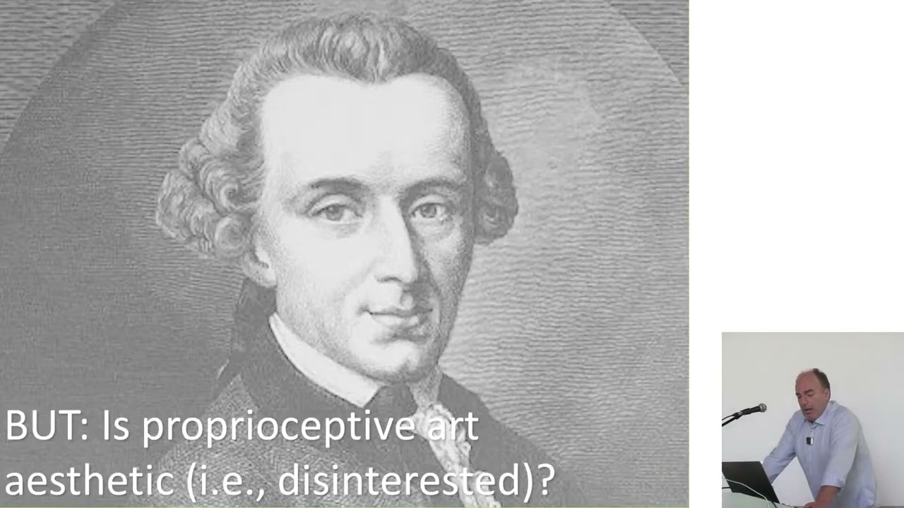 Charles Spence &ndash; Proprioceptive Pleasures