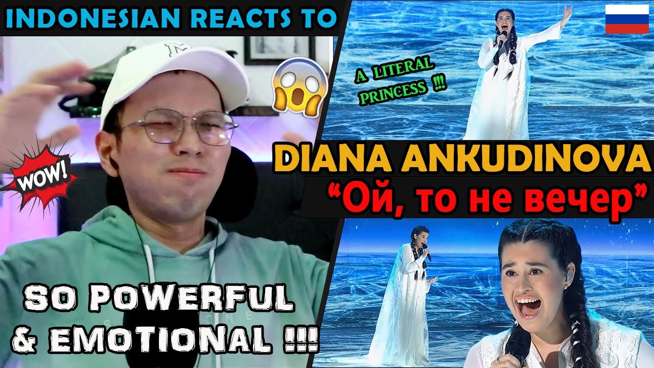 Diana Ankudinova - 