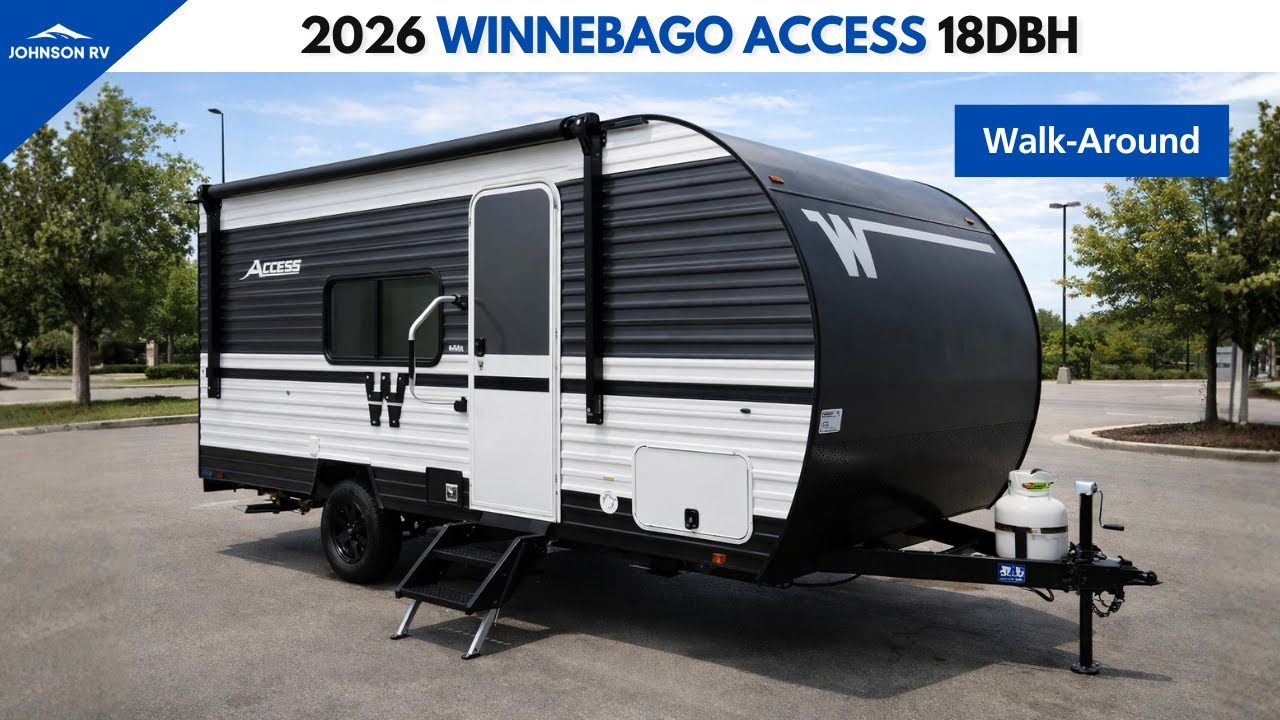 2026 Winnebago Access 18DBH – Medford – #25681