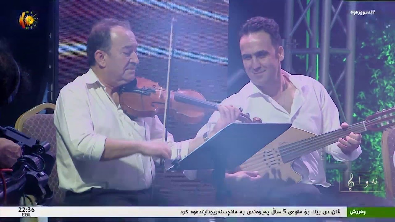عمار الكوفي يغني  للمرحوم محمد شيخو  موال+ أمان دلو ammar alkoofi