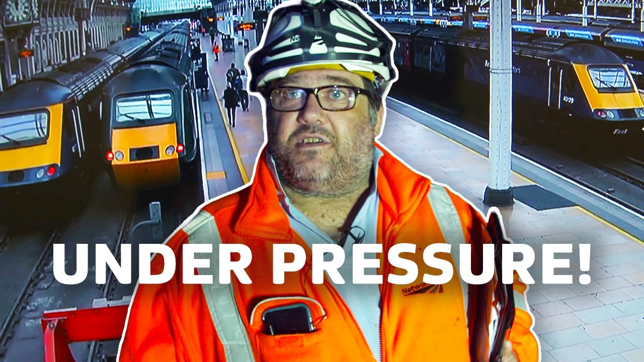 Stopping A Tragedy At Paddington Station | Paddington 24/7| S2 E6 | Our Stories