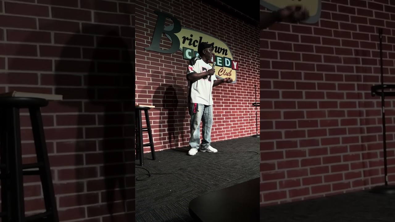 Rex White Comedy - Tulsa Bringer Show 12/26/2025