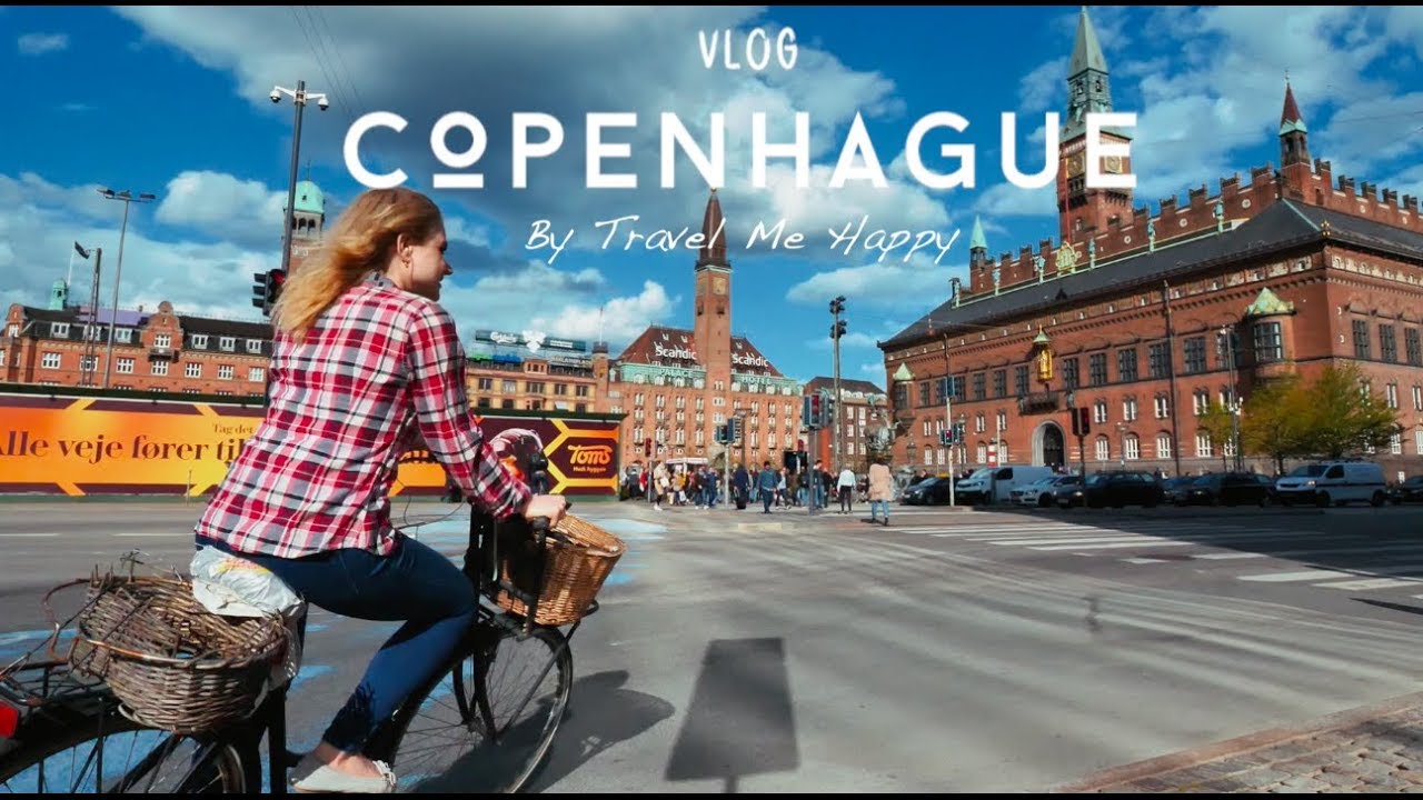 10 incontournables pour un week-end à Copenhague