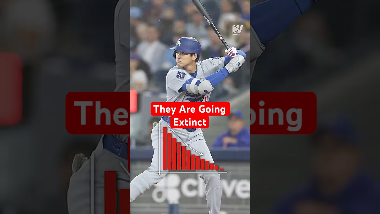 Why The .300 Hitter Is Becoming Extinct In MLB 😳
