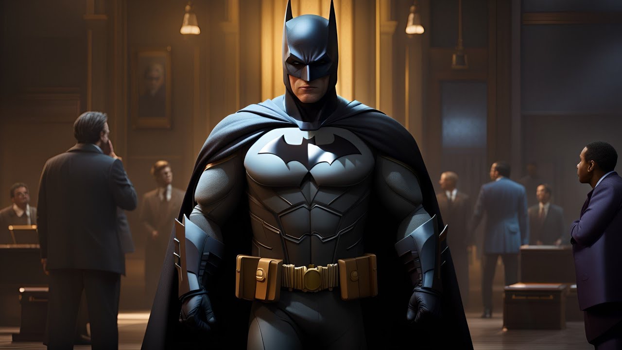 Batman's Philosophy on Morals, Ethics, & Doing The Right Thing (MUST WATCH!)