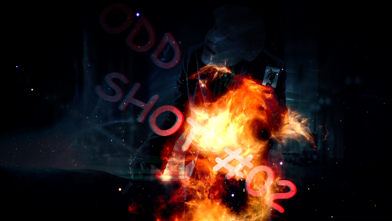 Oddshot #02 - Arquel skacze z budynku...