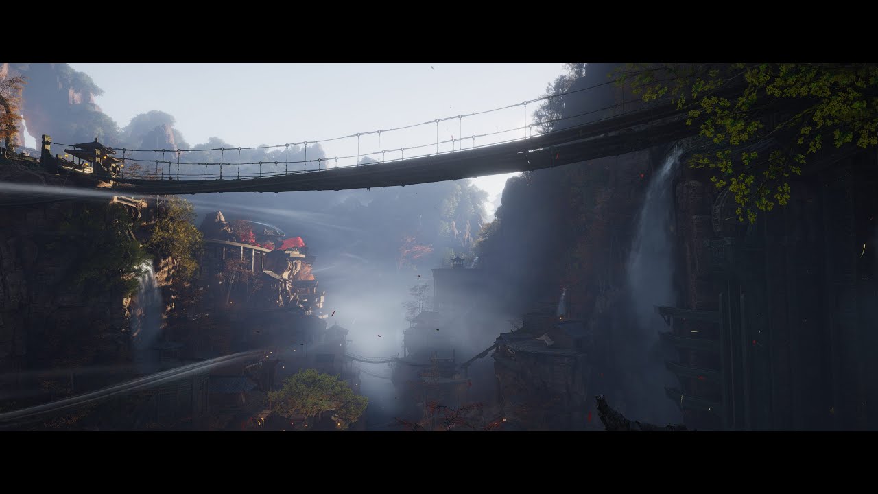Where Winds Meet - What you can do with the housing system