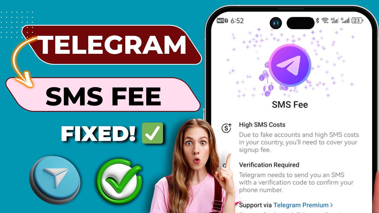 Fix Telegram SMS Fee Problem &ndash; Login to Telegram Without Paying for SMS Verification (2026)