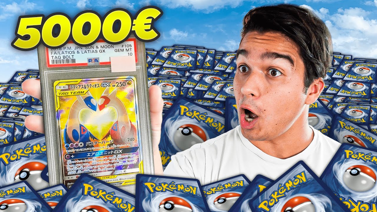 Ma Collection Pokemon Après 3 Ans De Vidéos