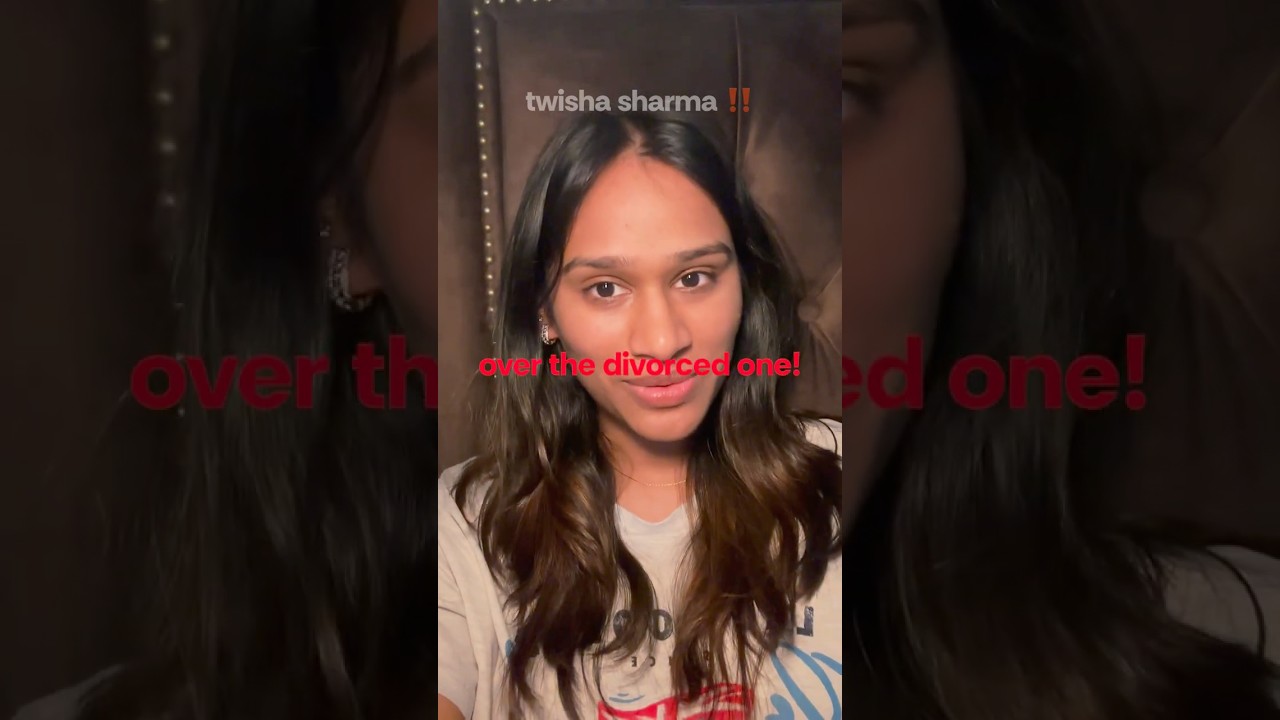 [98/365] Twisha Sharma dowry case | full video on ig ❤️&zwj;🩹