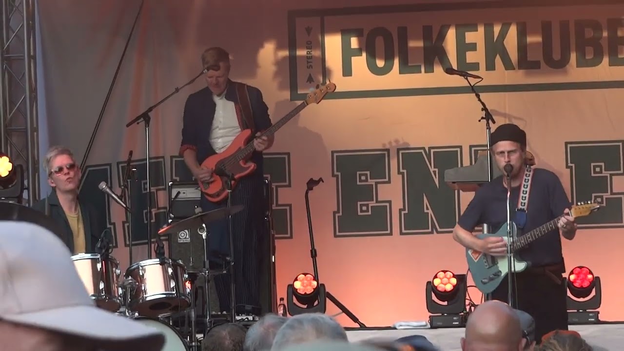 Folkeklubben - Himlen Over København