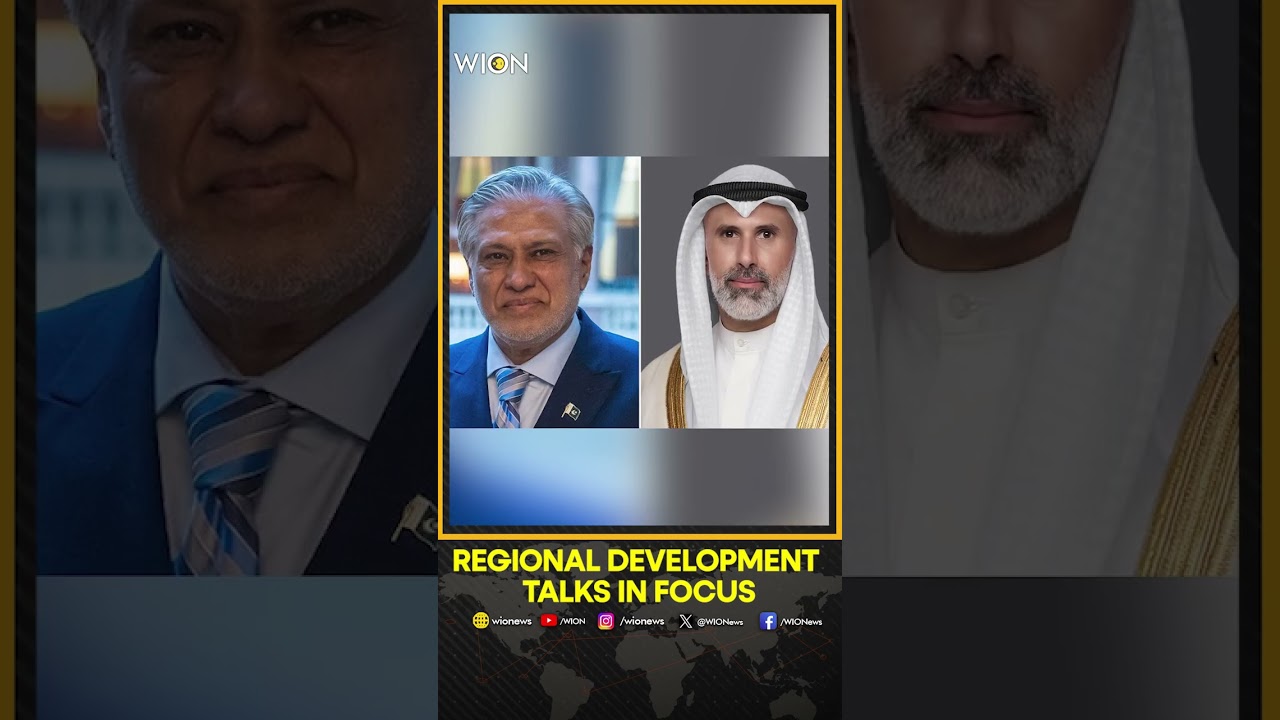 Kuwait Foreign Minister Due in Pakistan Today for Regional Talks