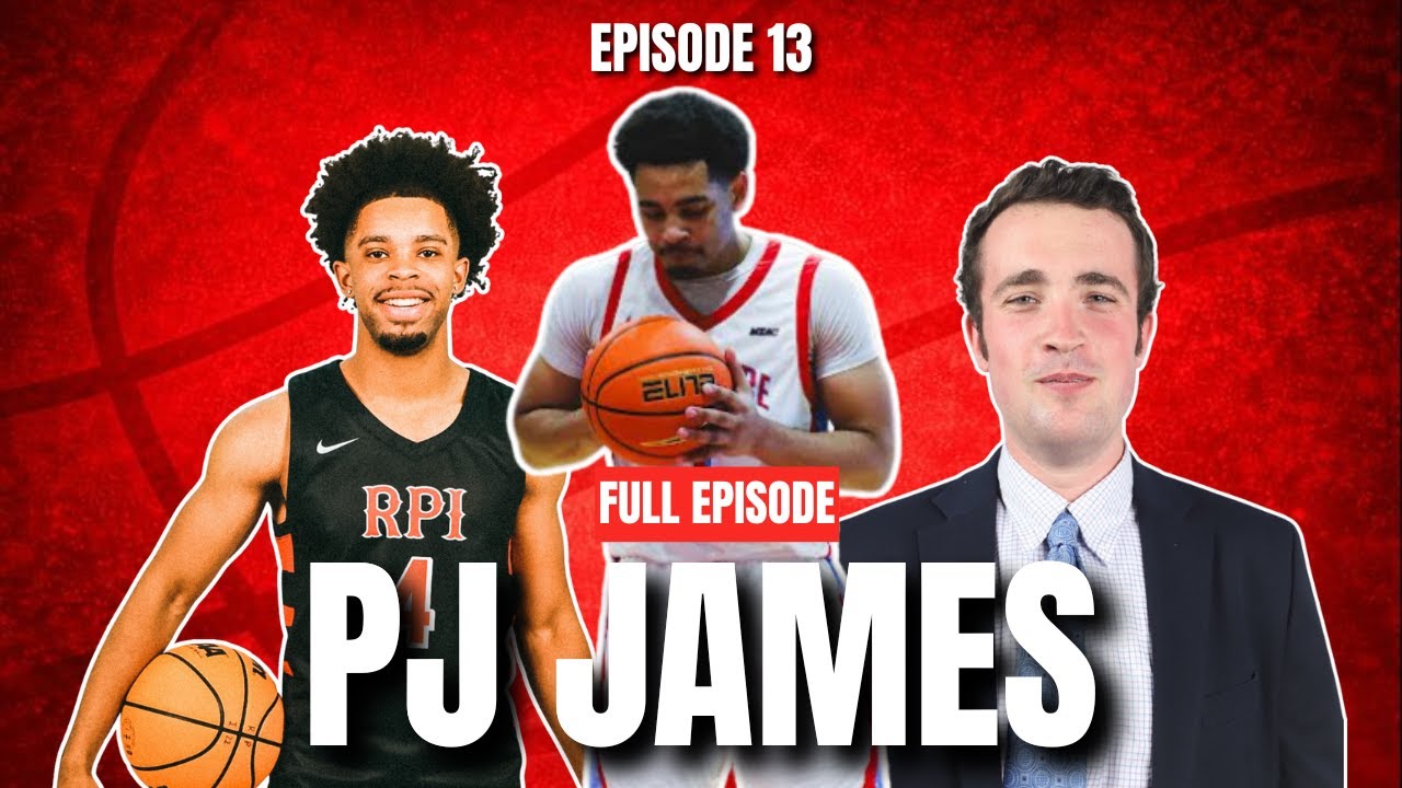 It's Jus Work Podcast | Ep. 13: PJ James