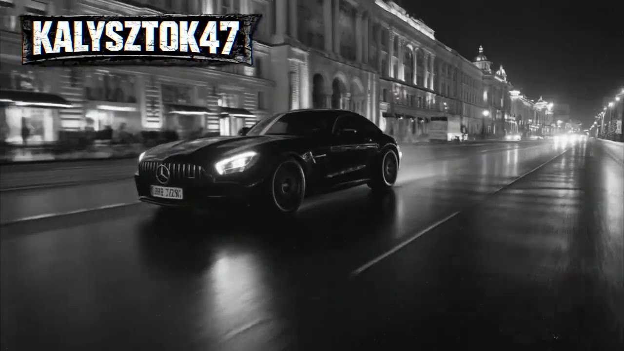 KALYSZTOK47 - НА ДНЕ И ВЫШЕ