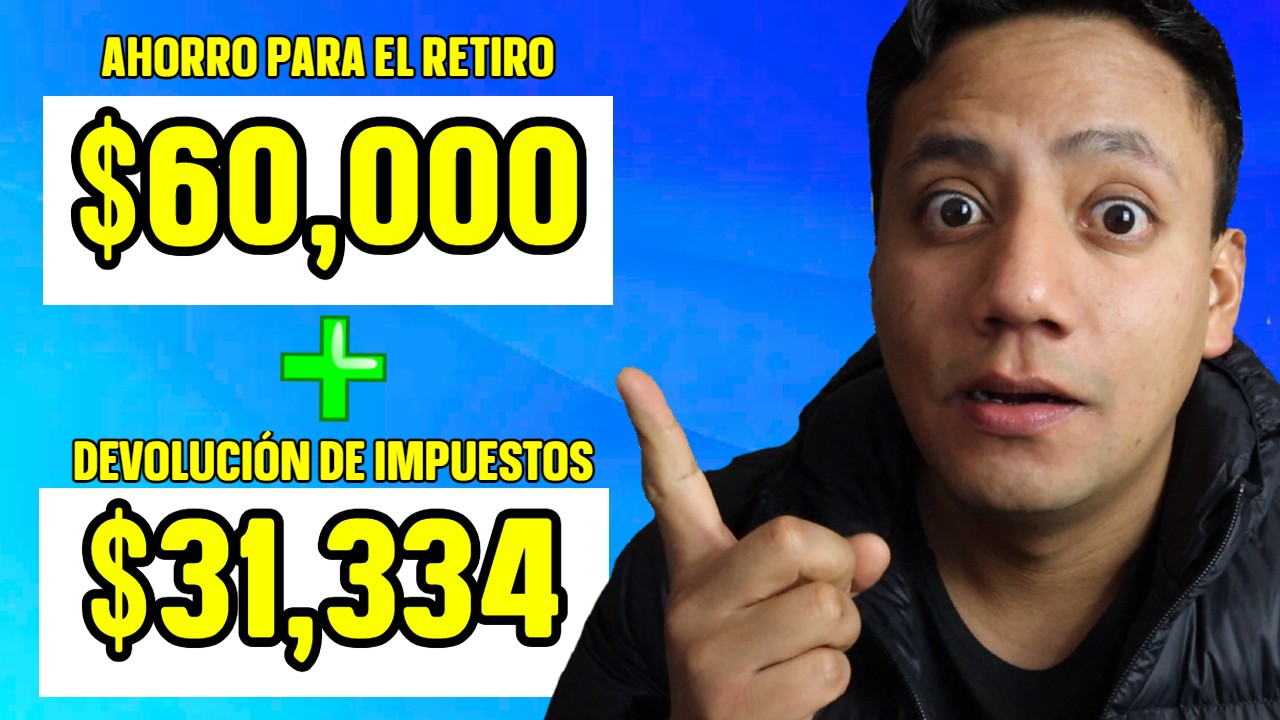 El SAT me Devolvió $31,344 por Ahorrar para mi Retiro: Así Funciona un PPR Deducible de Impuestos