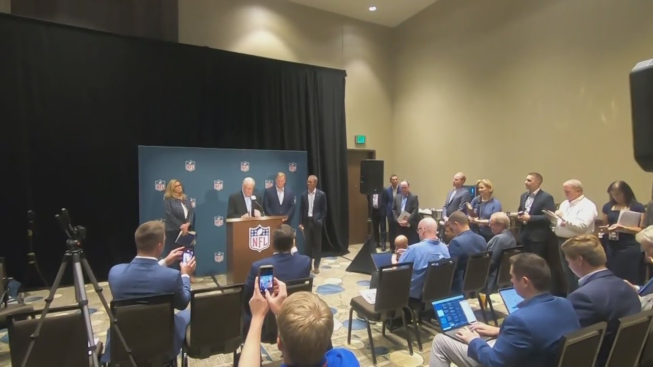 NFL owners approve Walton-Penner Group purchase of Denver Broncos