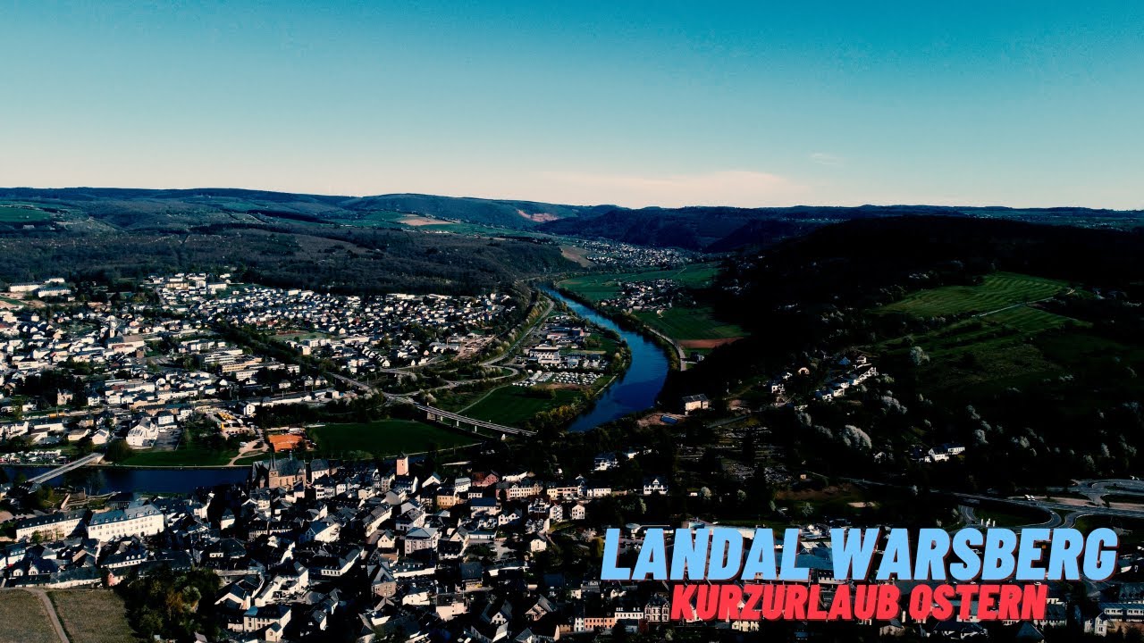 Landal Warsberg | Kurzurlaub über Ostern | Camping und Ferienheime | lohnt sich der Besuch?