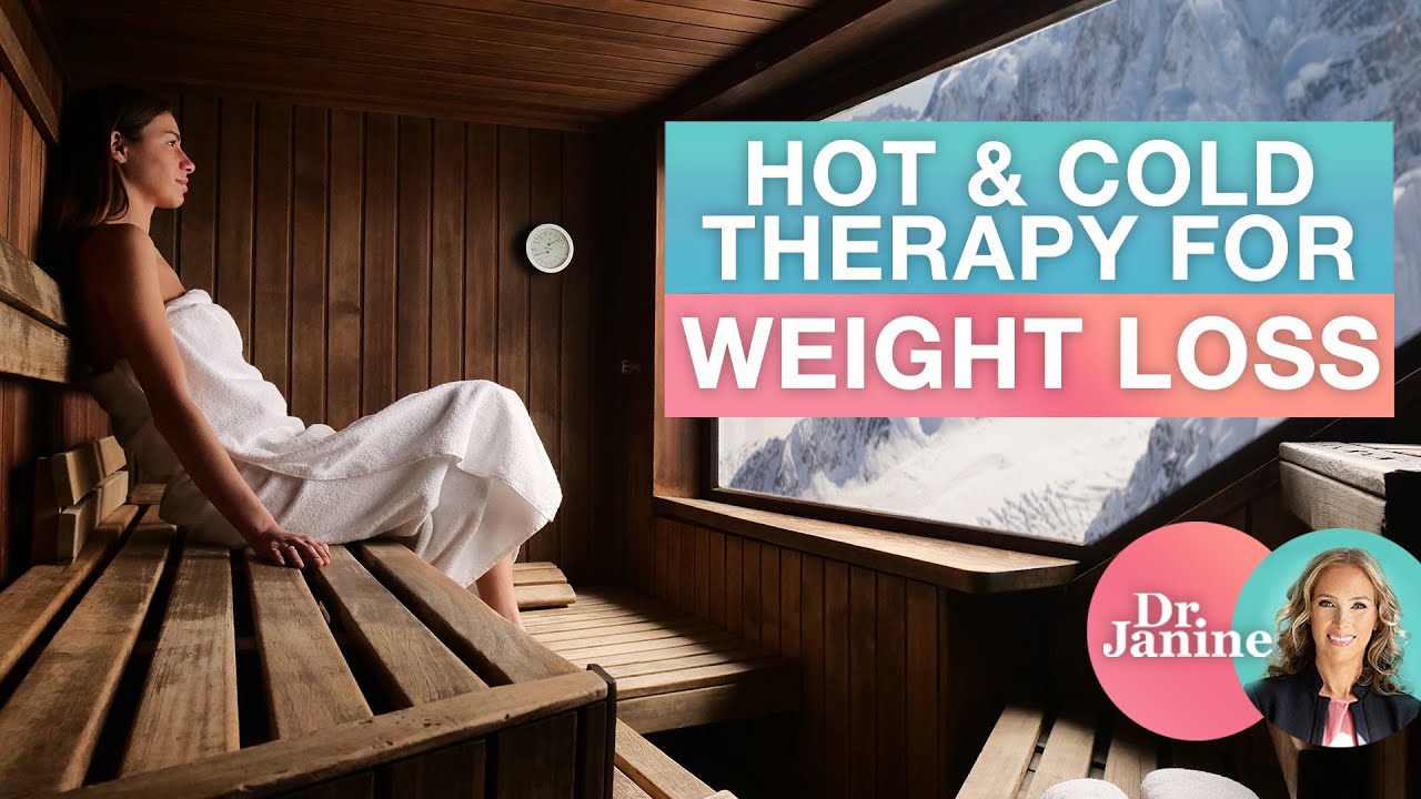 Weight Loss Hack | Can Saunas & Cold Therapy Boost Weight Loss | Dr. J9 Live