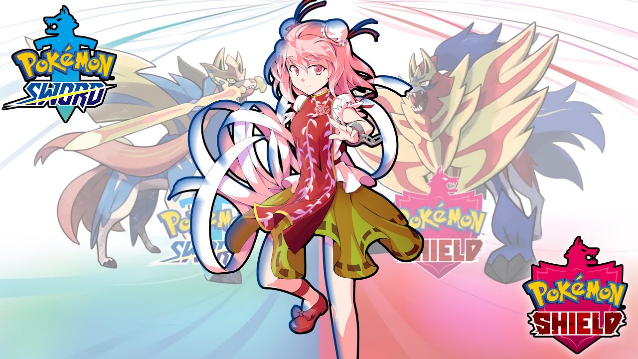 Battlefield of Hanahazama [Pokémon Sword / Shield Remix]