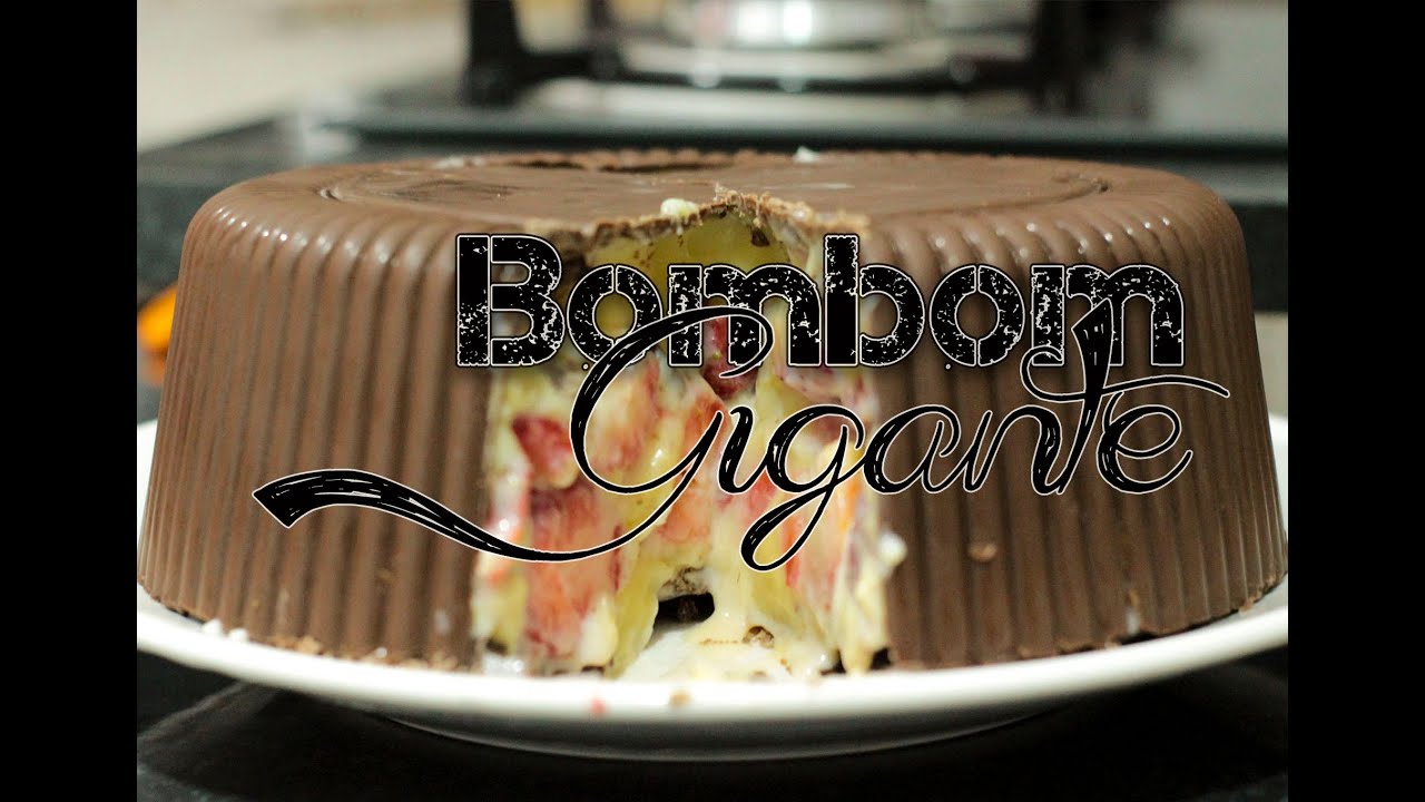 Bombom GIGANTE