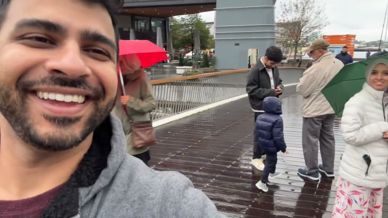 A day in Oslo, Norway