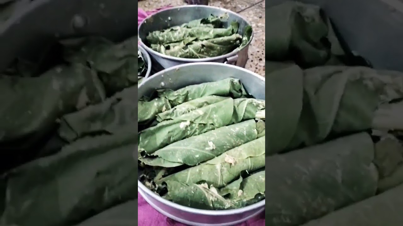 Healthy And Tasty Patyud Recipe #recipe #cooking #kumauni #food #uttarakhand