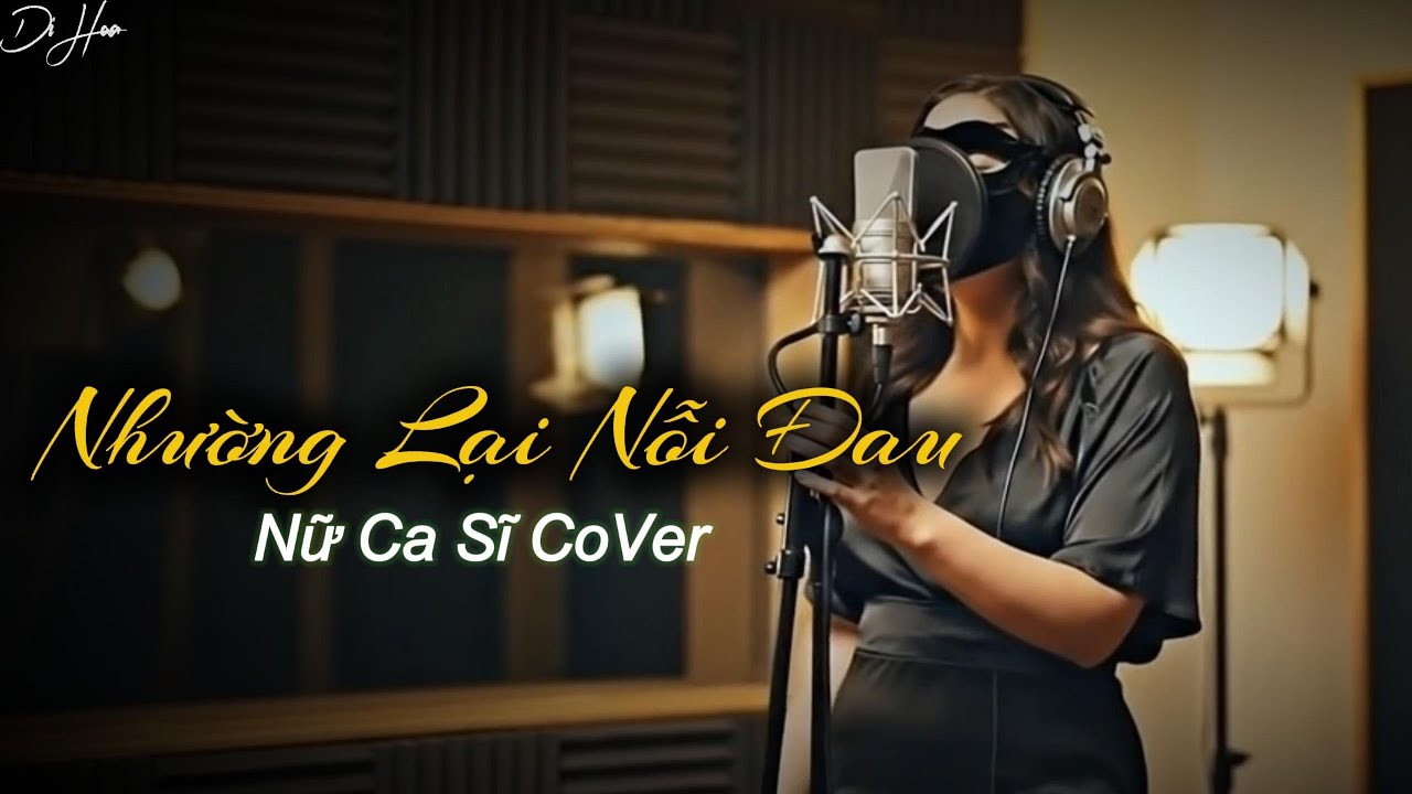 Nhường Lại Nỗi Đau [ Ca Sĩ Giấu Mặt Nữ ] Ngân Ngân x Jin Tuấn Nam | Vậy Là Cô Ta Quan Trọng Với Anh.