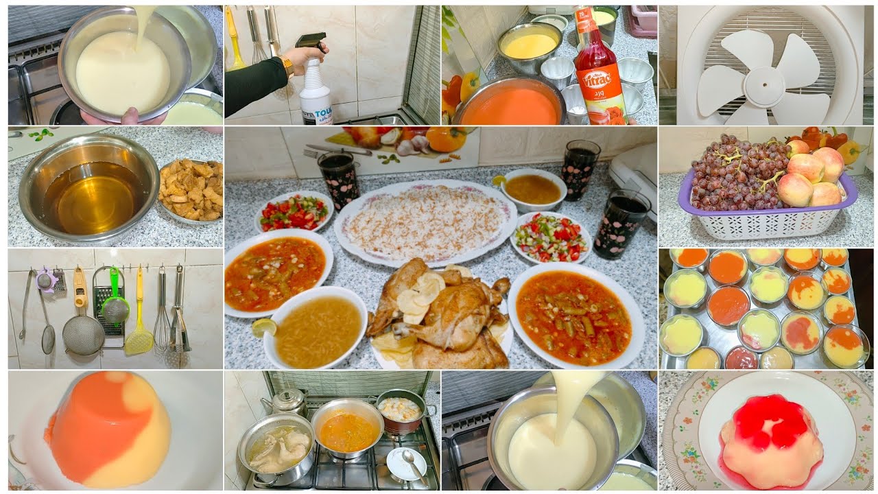 روتين🎉يوم الوقفه وتحضيراتي لضيافة العيد وإنتظروا الفديو القادم روتيني يوم العيد 😘😘