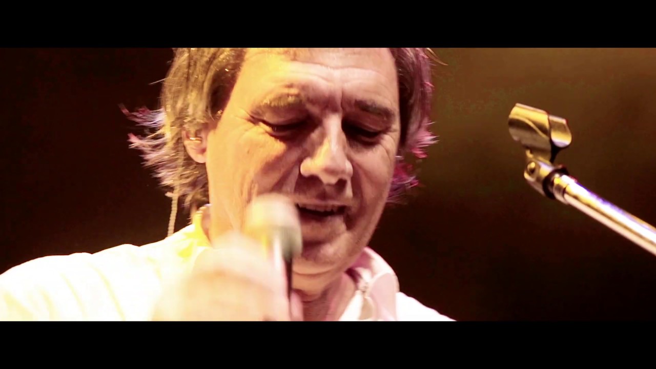 Facundo Saravia - Si de cantar se trata (Vivo en el Teatro Coliseo)