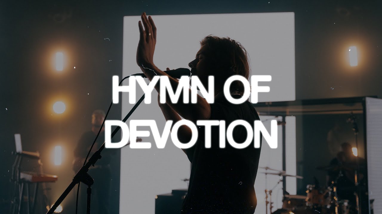 Hymn Of Devotion (LIVE) - Kendrian Dueck, Lauren Alexandria Dueck