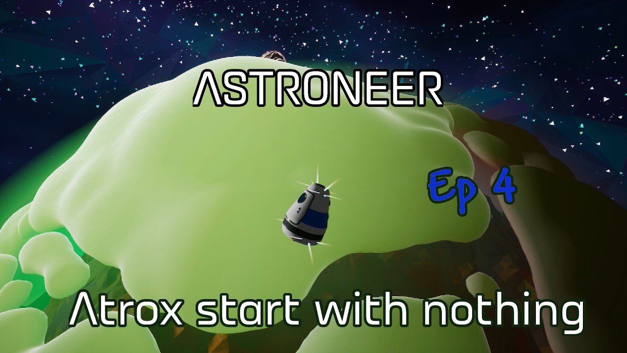 Atrox Start with Nothing 120% Hazards 20% Research - Part 04