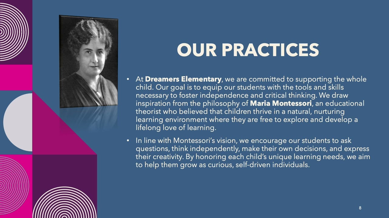 Dream School by Theresa, Alex, Kalendria, Emma, Kristin