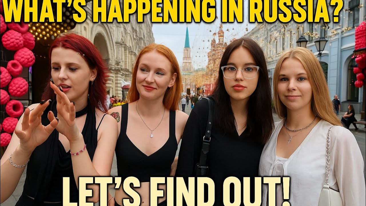 Vietnam Festival in Moscow 💃 Russians Gone Wild!🔥 Full Public Reaction! GirlsOfRussia 