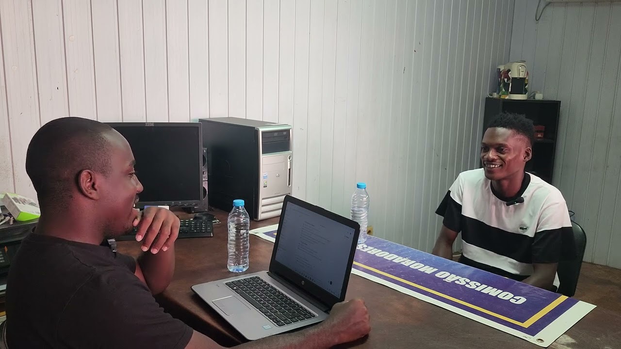🎙️ ENTREVISTA COMPLETA – DÁRIO | T.A SPORTS TALENTO