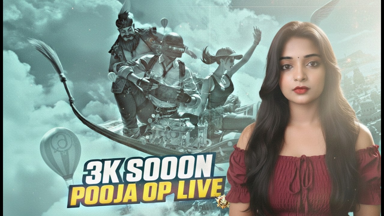 BGMI NEW GENIE UPDATE IS HERE😍PLAYING ALADDIN UPDATE LIVE🥳 |#bgmilive #girlgamer #pubg #bgmilive
