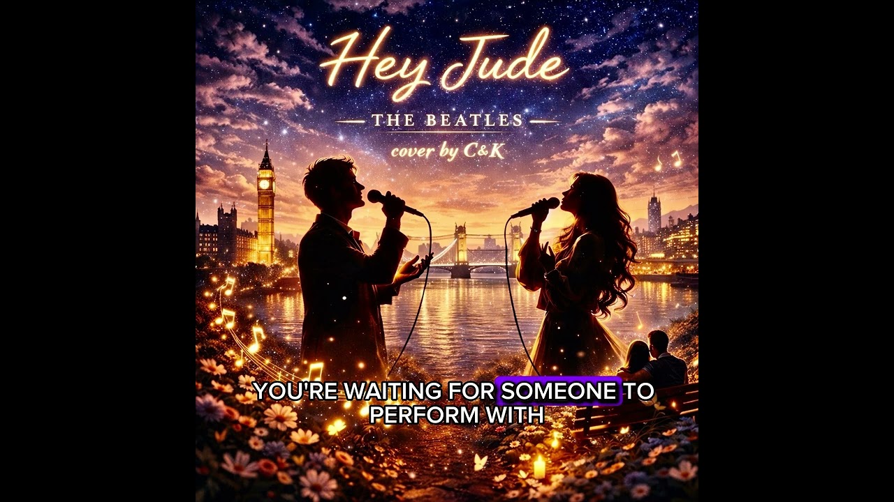 Hey Jude- The Beatles cover C & K
