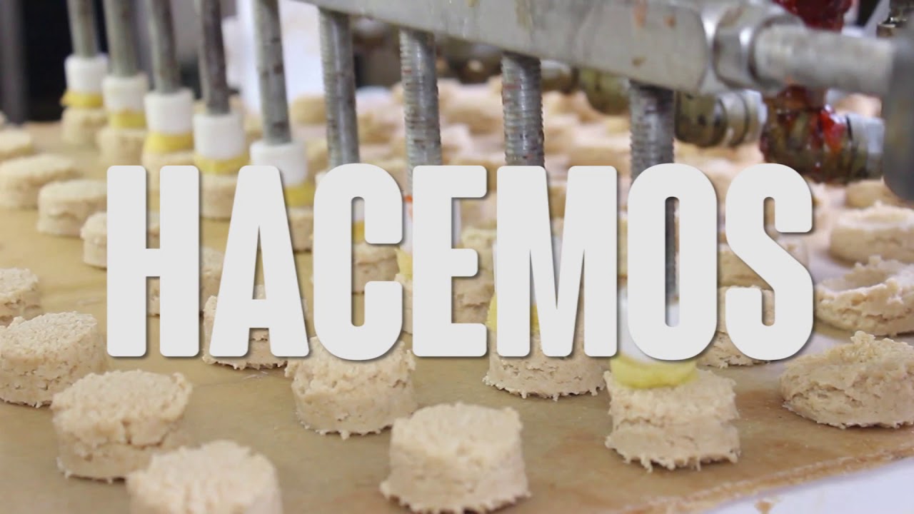 Avance...&iquest;C&oacute;mo se hacen las masitas pepas?