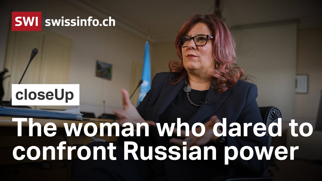 Mariana Katzarova: A Mandate for the Russian People